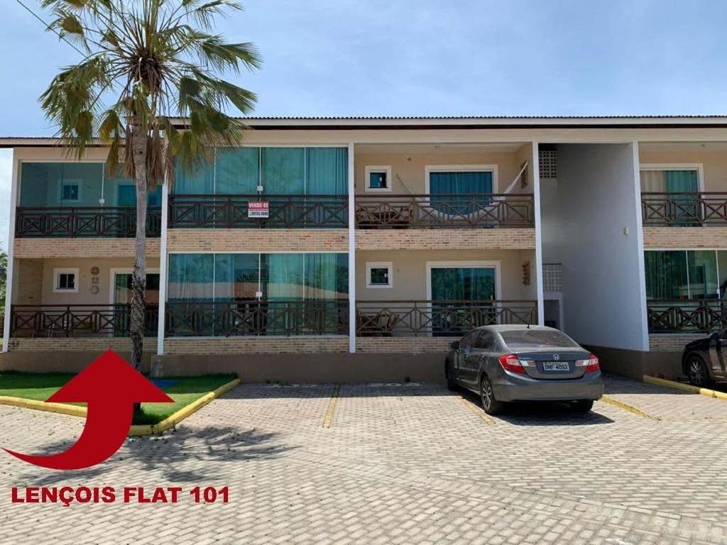 Lencois Flat 101 Apartment Barreirinhas Exterior foto