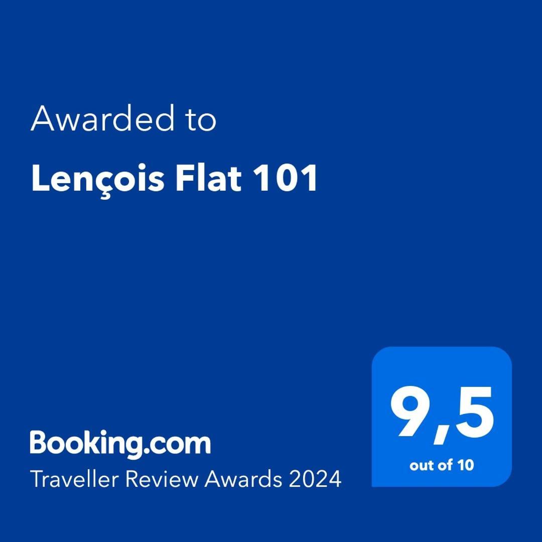 Lencois Flat 101 Apartment Barreirinhas Exterior foto